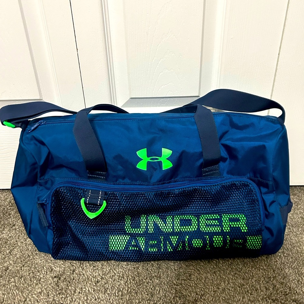 Duffel bag under armour